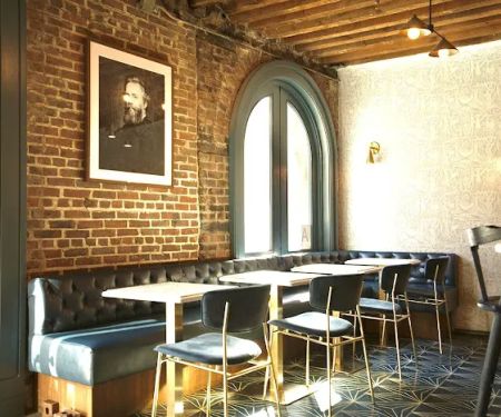 McNally Jackson Coffee & Wine Bar