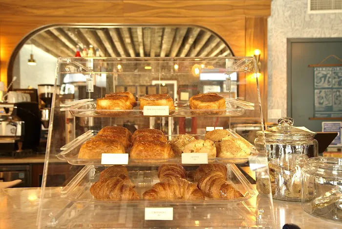 McNally Jackson Coffee & Wine Bar Picture 7