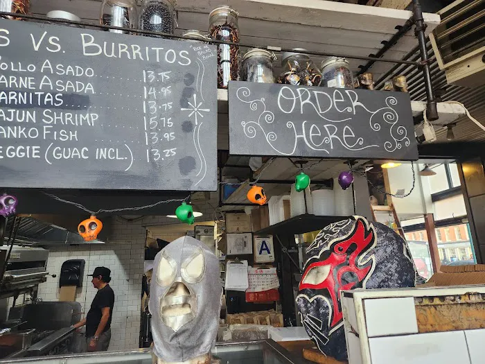 Luchadores NYC Picture 7