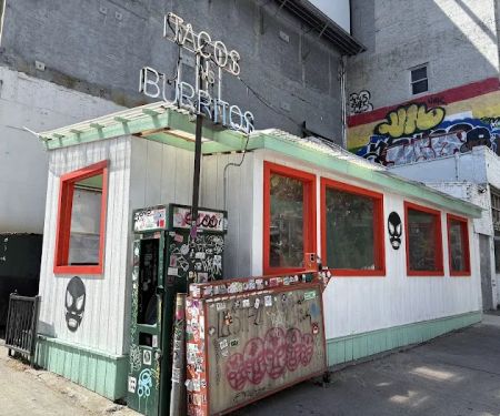 Luchadores NYC