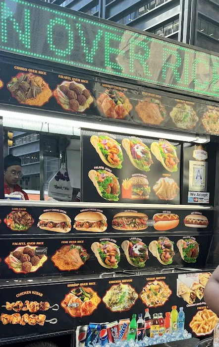 Khana Khazana Food Cart Picture 10