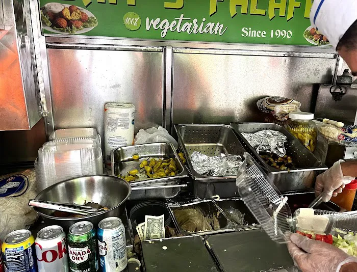 Sam's Falafel Stand Picture 7