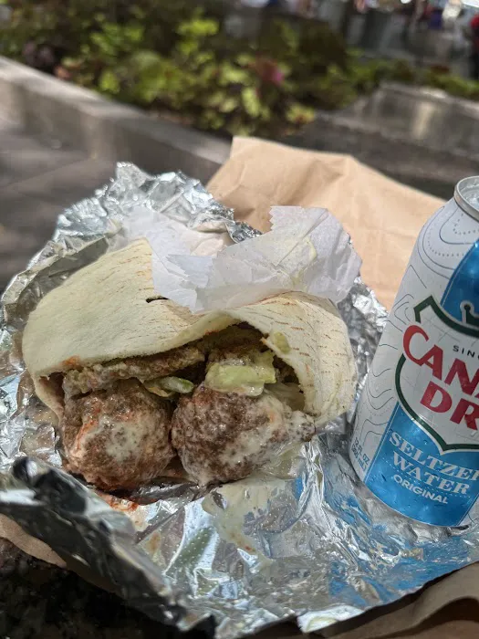 Sam's Falafel Stand Picture 6