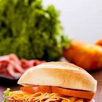 Sam's Falafel Stand ico