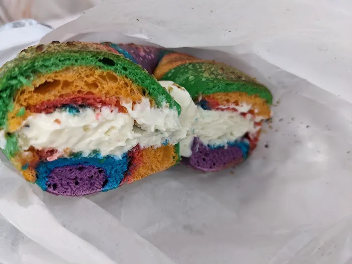 Pick A Bagel Picture 4