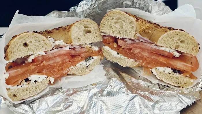 Pick A Bagel Picture 3