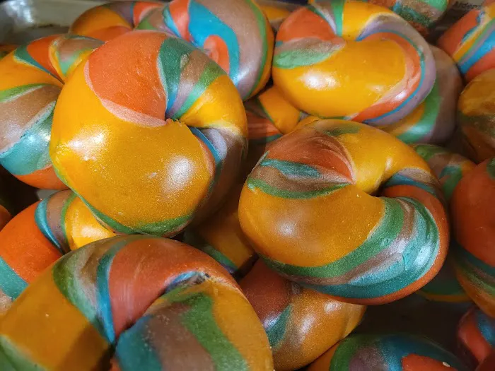 Pick A Bagel Picture 1