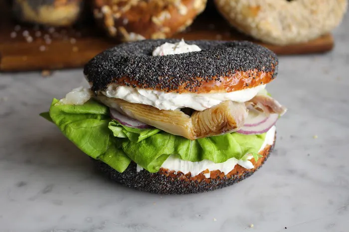 Black Seed Bagels Brookfield Place Picture 2