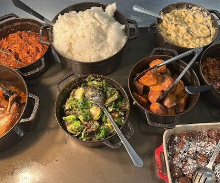 Mighty Quinn's Barbeque