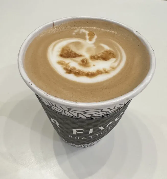 For Five Coffee @ Brookfield Place Picture 7
