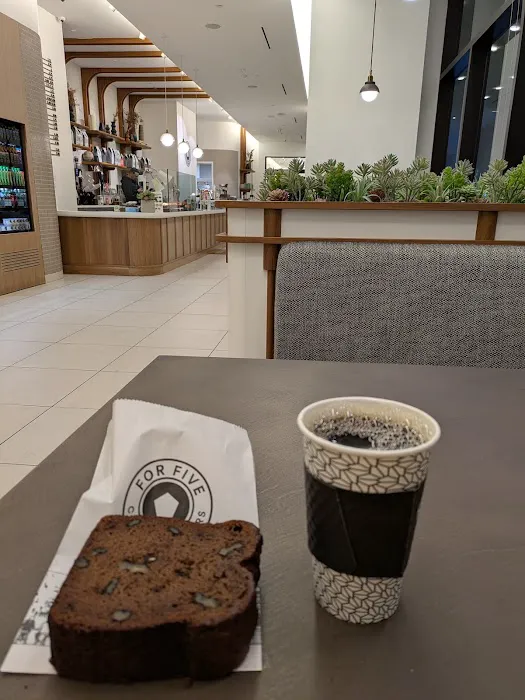 For Five Coffee @ Brookfield Place Picture 2