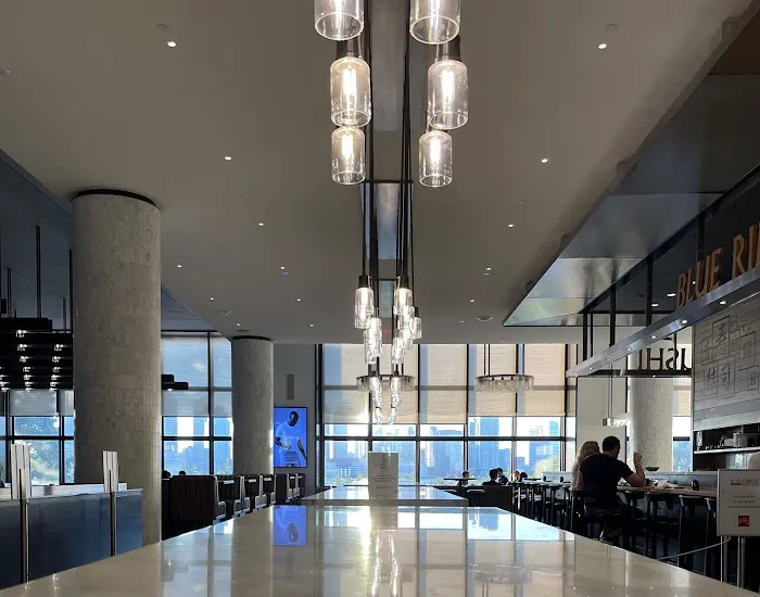 Blue Ribbon Sushi Bar at Hudson Eats Picture 1