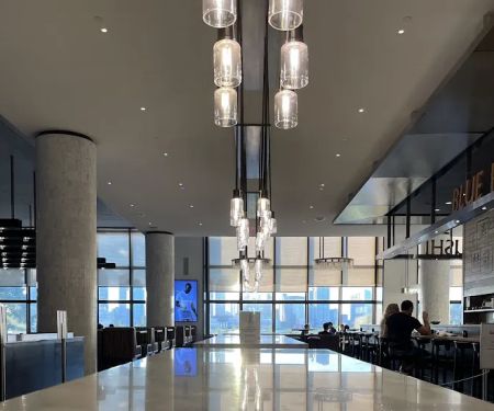 Blue Ribbon Sushi Bar at Hudson Eats