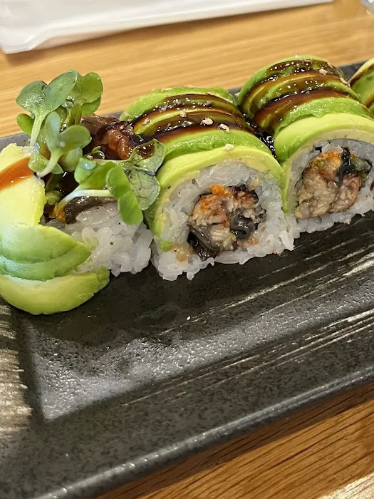 Blue Ribbon Sushi Bar at Hudson Eats Picture 2