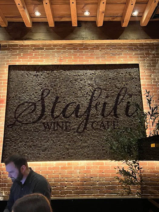 Stafili Wine Cafe Picture 1