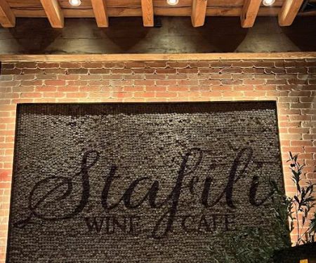 Stafili Wine Cafe