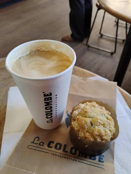 La Colombe Coffee Workshop Picture 1