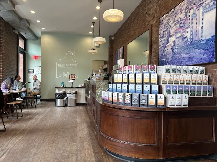 La Colombe Coffee Workshop Picture 2