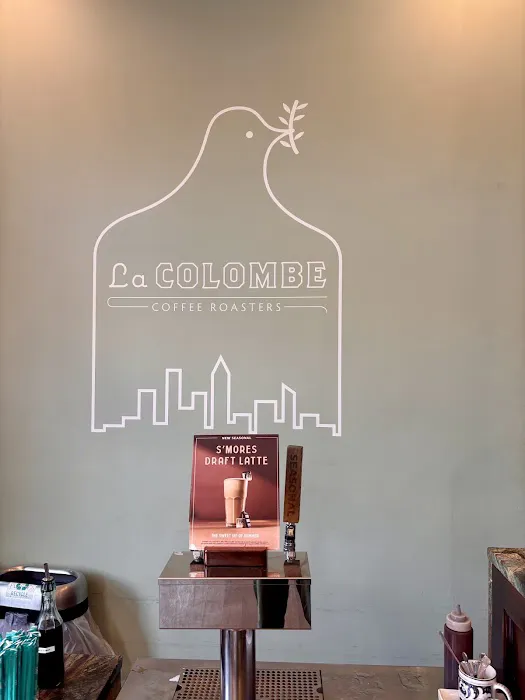 La Colombe Coffee Workshop Picture 3