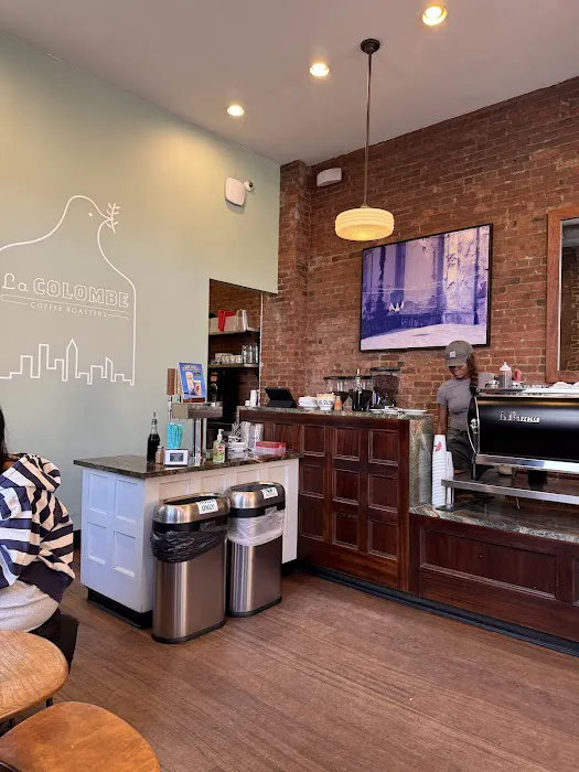 La Colombe Coffee Workshop Picture 5