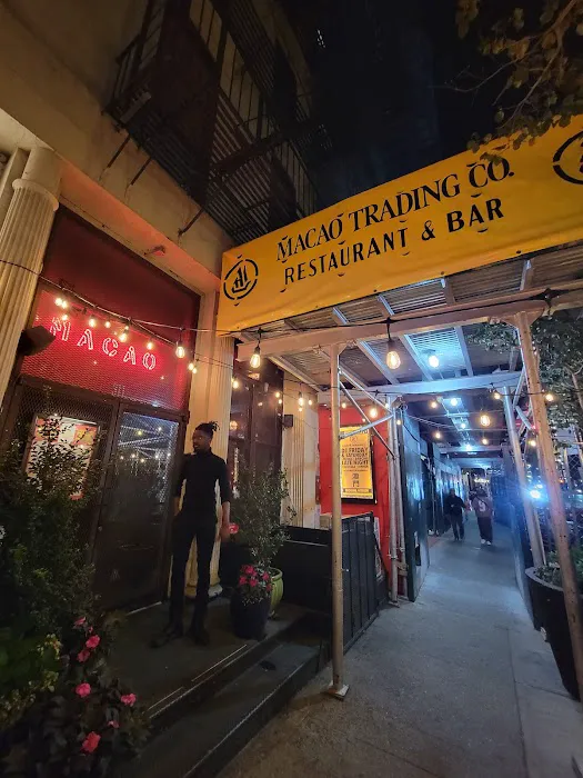 Macao Trading Company Picture 3