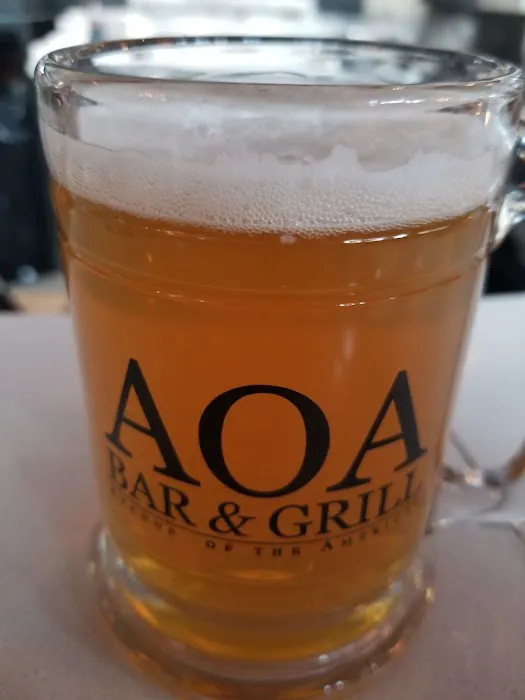 AOA Bar & Grill, 35 Avenue of the Americas Picture 2