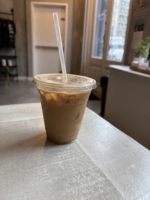 Blue Dove Coffee Picture 3