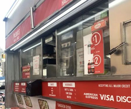 Pashau2019s halal food