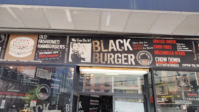 Black Burger Picture 10