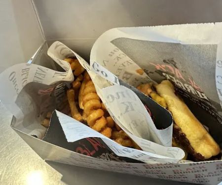 Black Burger