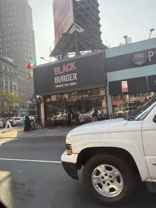 Black Burger Picture 8