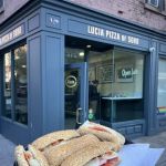 Lucia Pizza Of SoHo