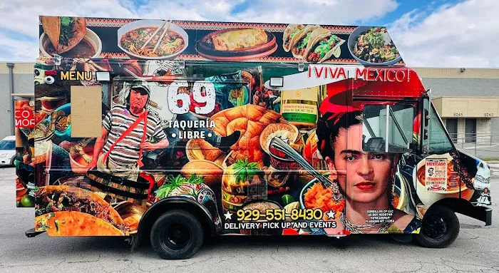 69 Taqueria Libre Picture 8
