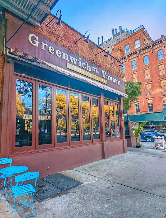 Greenwich Street Tavern Picture 2