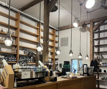 Kaffe Landskap