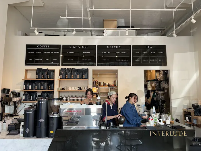Interlude Coffee & Tea Picture 7