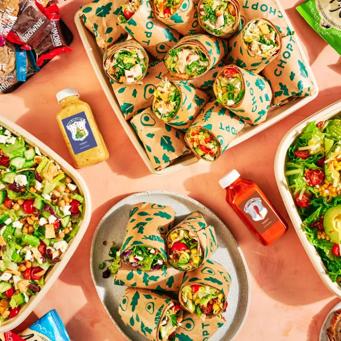 Chopt Creative Salad Co. Picture 6