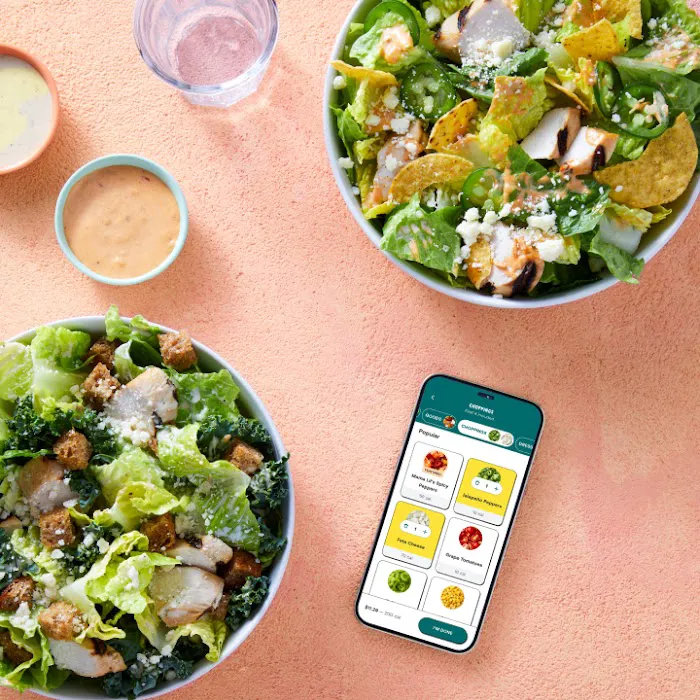 Chopt Creative Salad Co. Picture 8