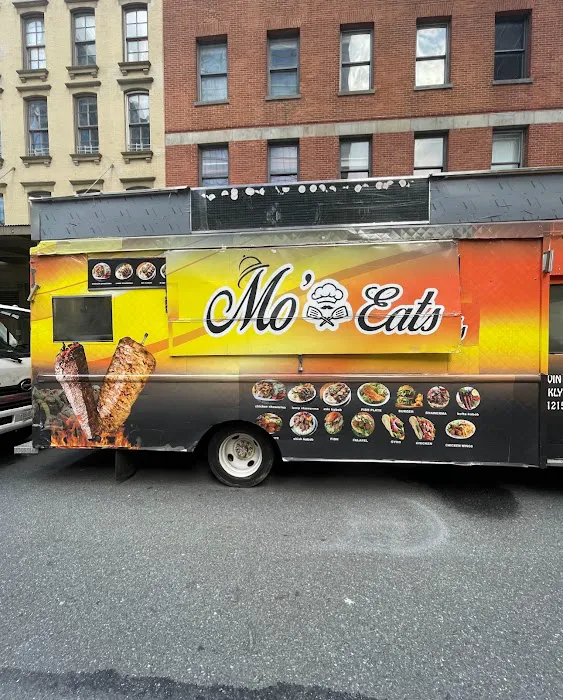 Moe Eats NYC Picture 4