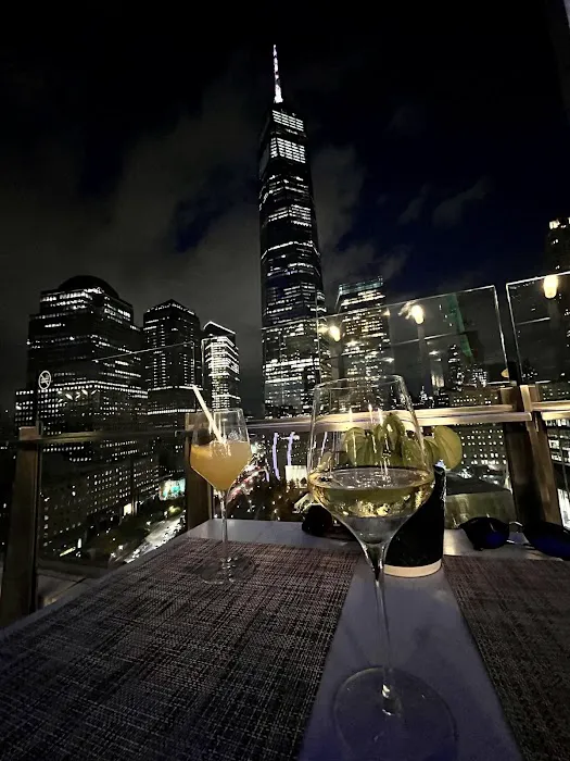 The Rooftop at Club Quarters World Trade Center Picture 4