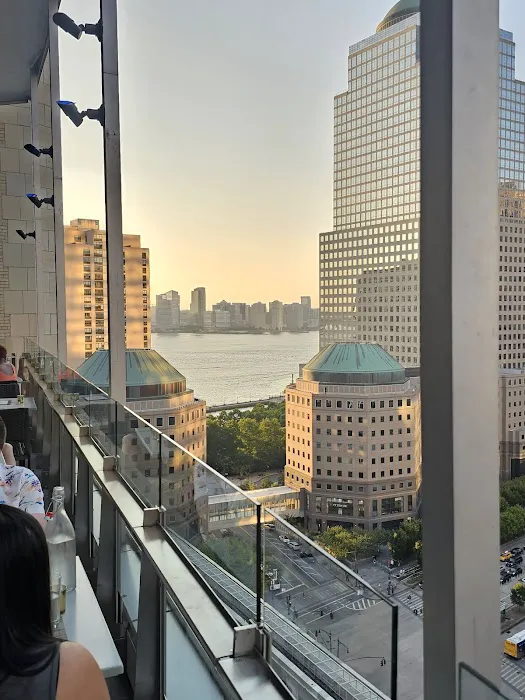 The Rooftop at Club Quarters World Trade Center Picture 5