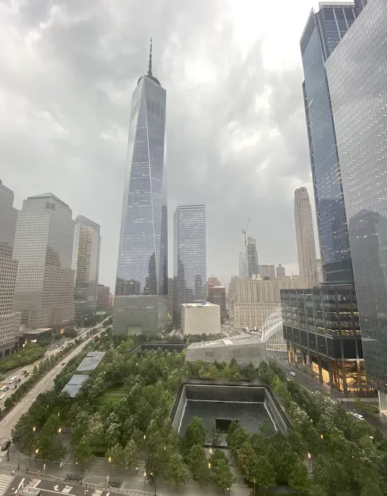 The Rooftop at Club Quarters World Trade Center Picture 1