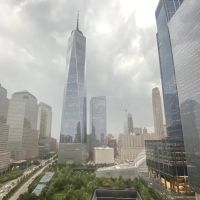 The Rooftop at Club Quarters World Trade Center ico