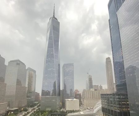 The Rooftop at Club Quarters World Trade Center