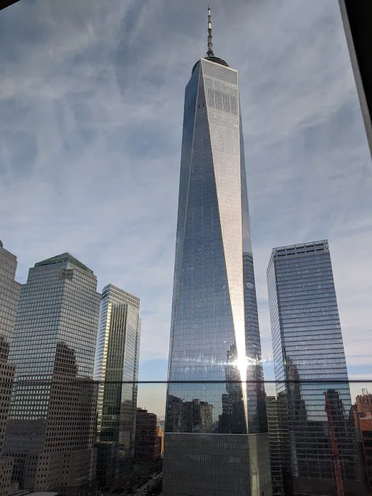 The Rooftop at Club Quarters World Trade Center Picture 9