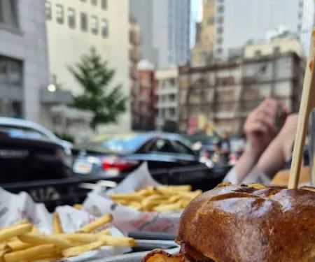 Bill's Bar & Burger