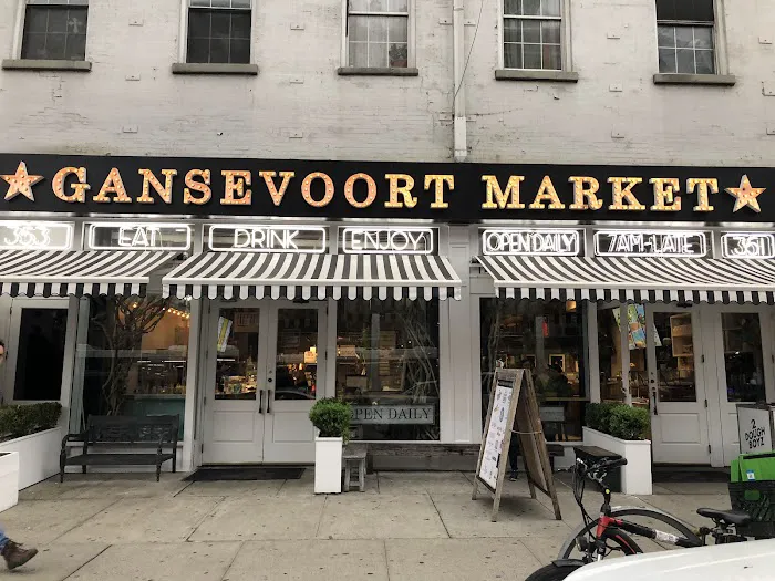 Gansevoort Liberty Market Picture 10