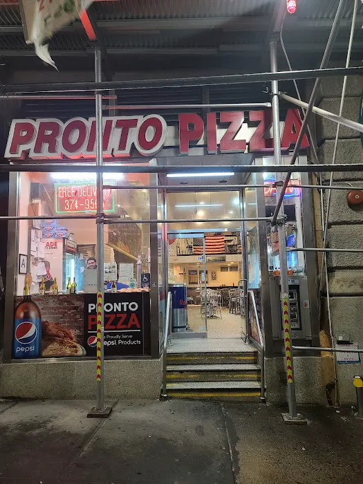 Pronto Pizza Picture 3