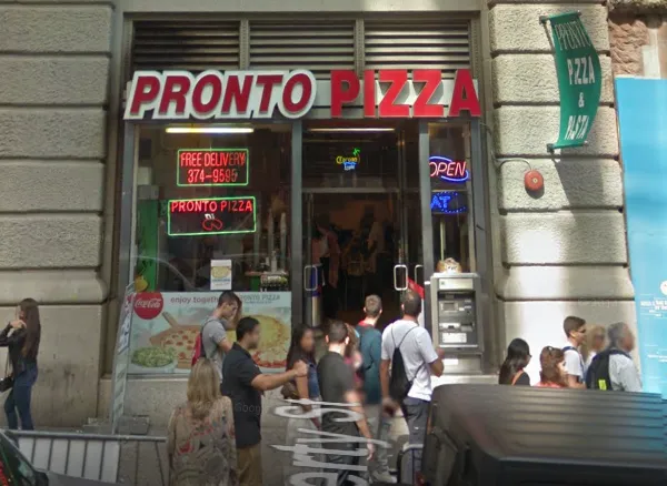 Pronto Pizza Picture 6