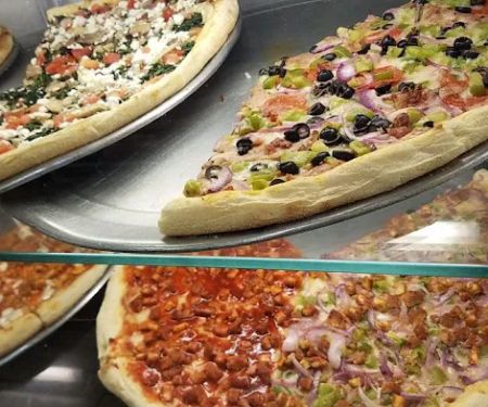 Pronto Pizza